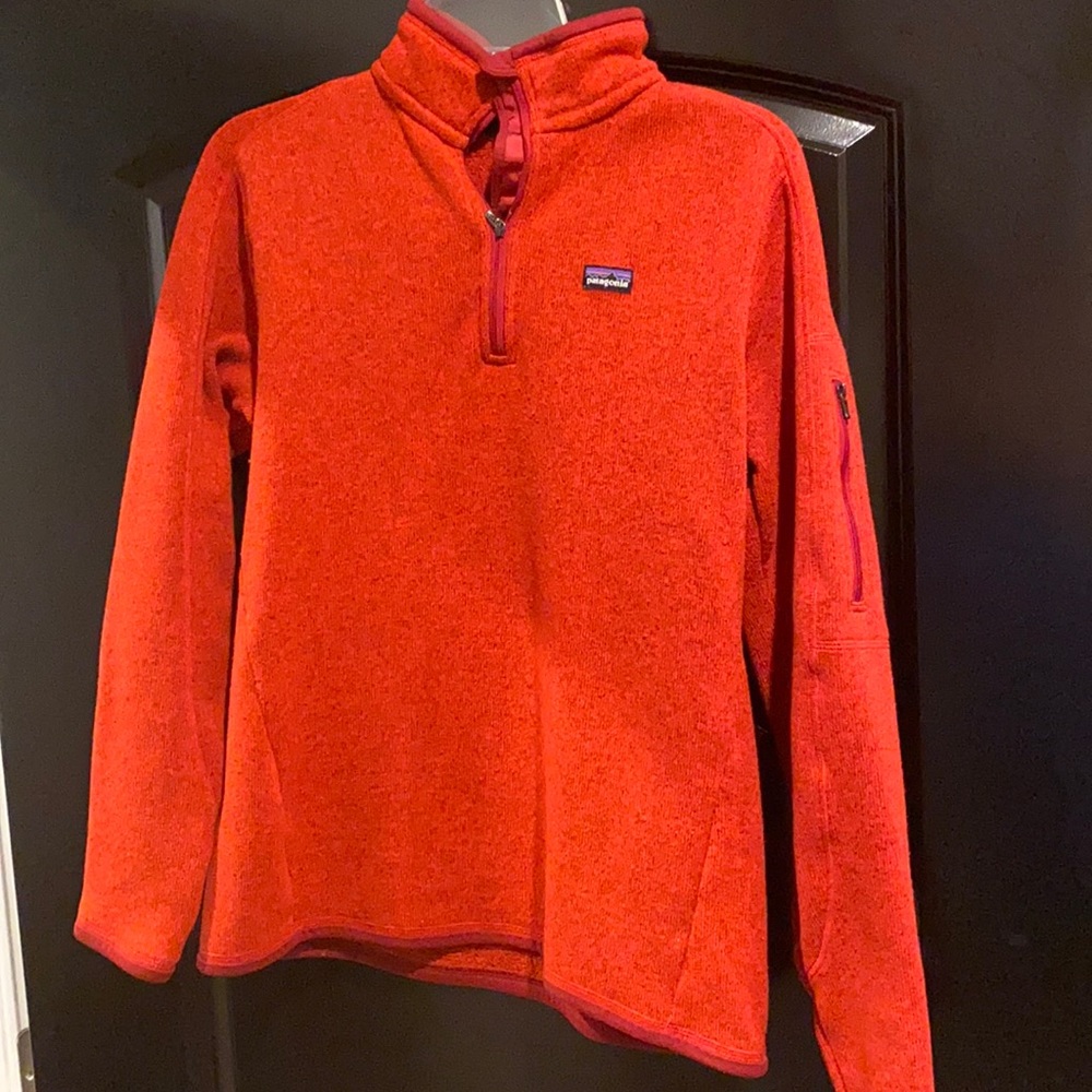Patagonia pullover